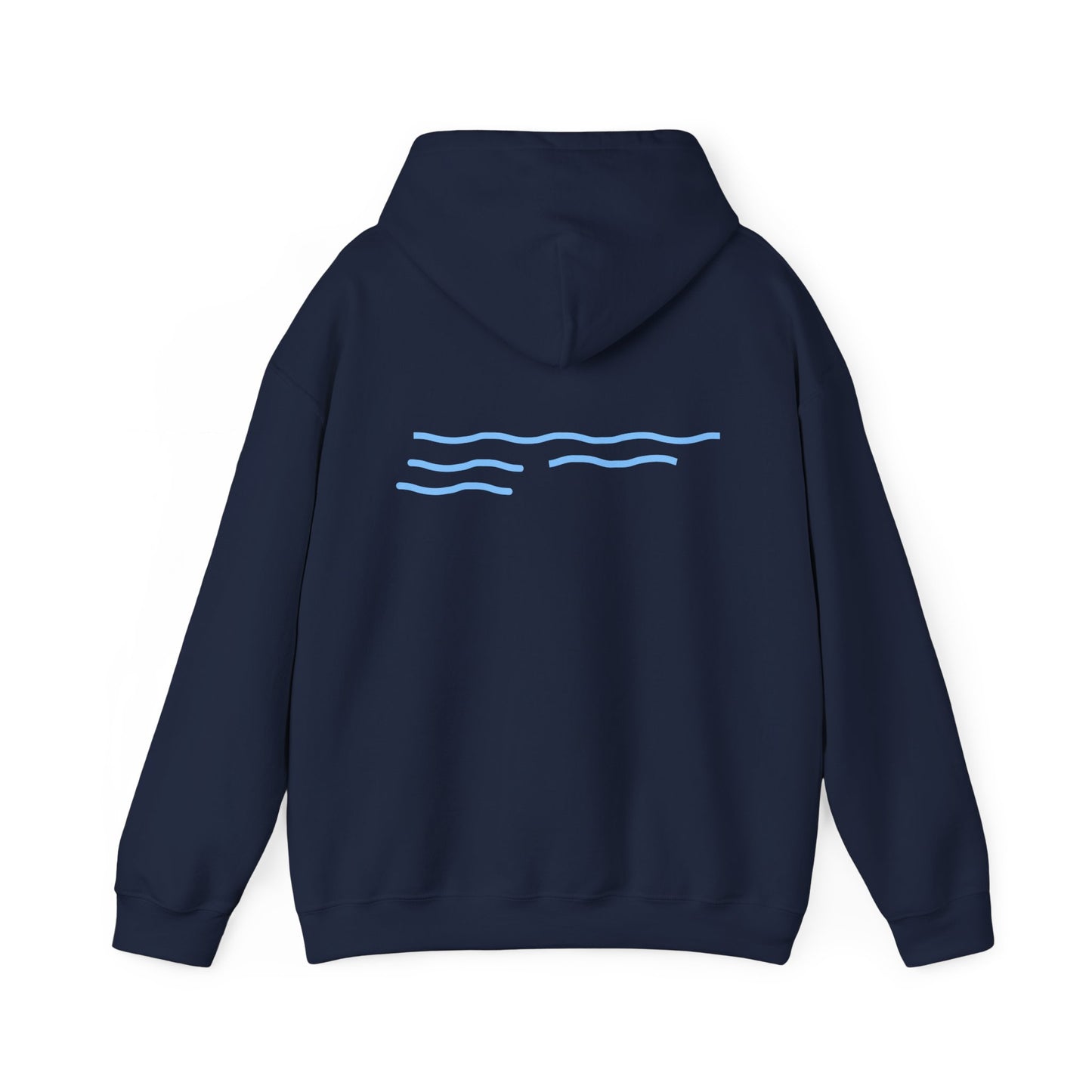 I'm Beachy-Keen Unisex Hoodie – Perfect for Summer Vibes & Coastal Getaways