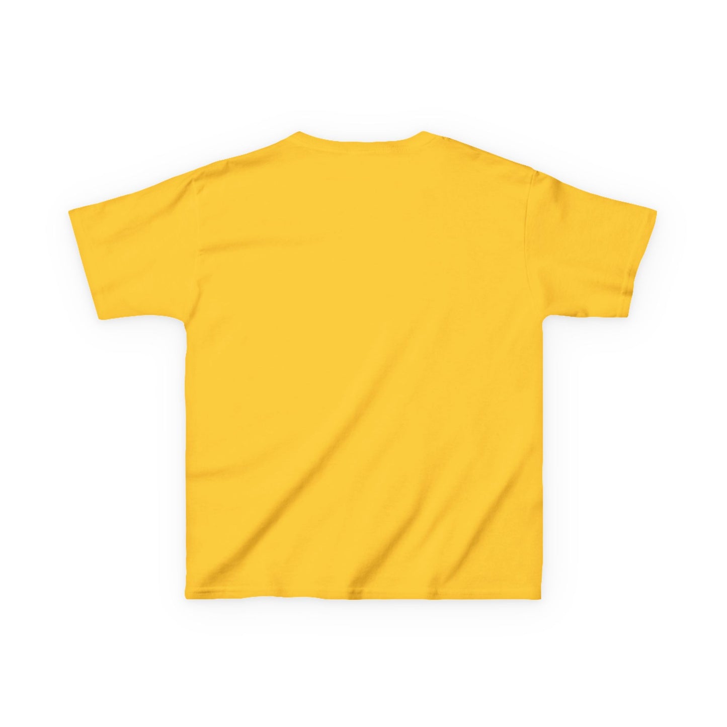 Kids Heavy Cotton Tee - "My email address: me@summer.fun" - Fun Casual Wear for Summer Adventures