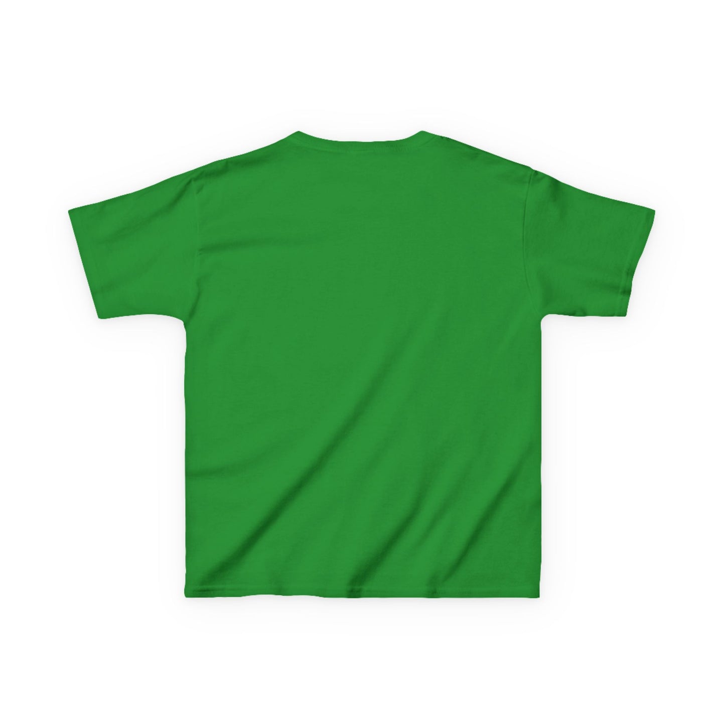 Kids Heavy Cotton Tee - "My email address: me@summer.fun" - Fun Casual Wear for Summer Adventures