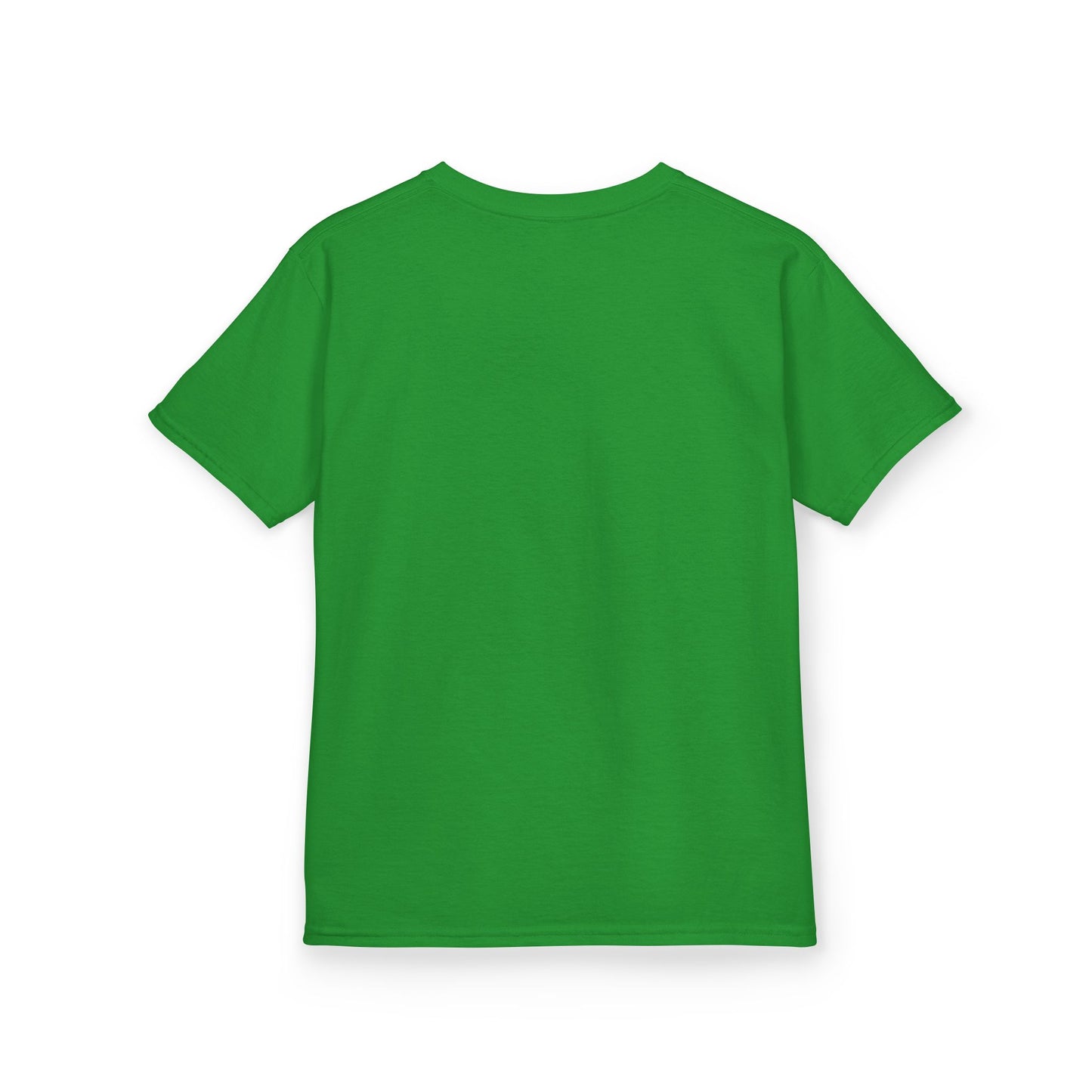 Kids Heavy Cotton Tee - "My email address: me@summer.fun" - Fun Casual Wear for Summer Adventures