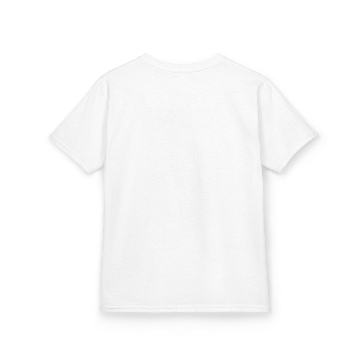 Kids Heavy Cotton Tee - "My email address: me@summer.fun" - Fun Casual Wear for Summer Adventures