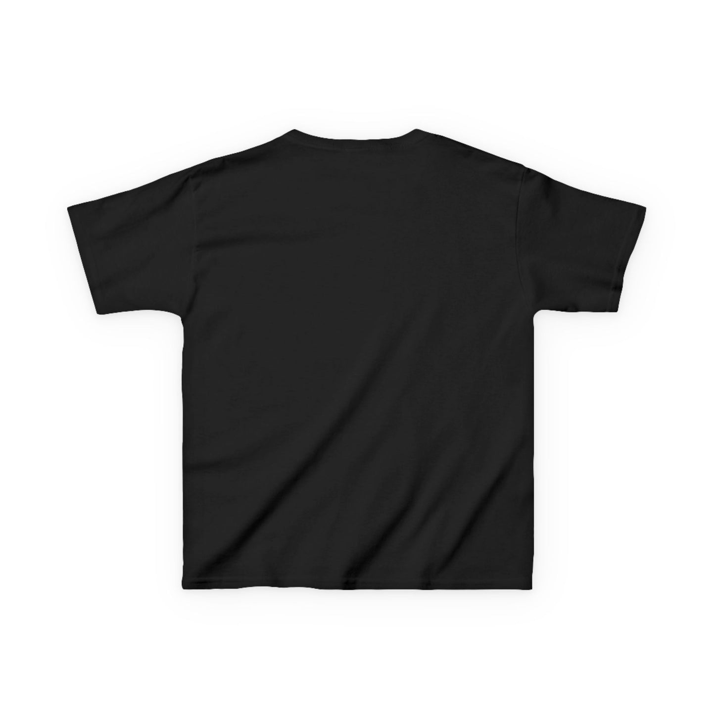 Kids Heavy Cotton Tee - "My email address: me@summer.fun" - Fun Casual Wear for Summer Adventures