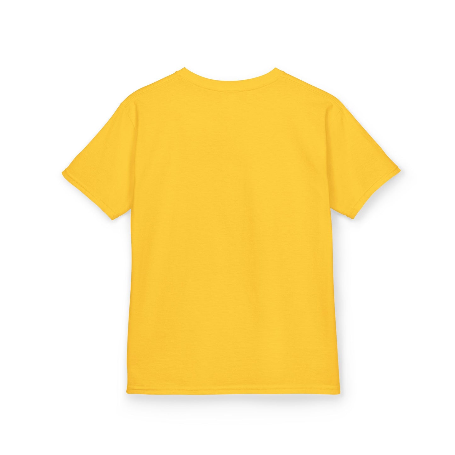 Kids Heavy Cotton Tee - "My email address: me@summer.fun" - Fun Casual Wear for Summer Adventures