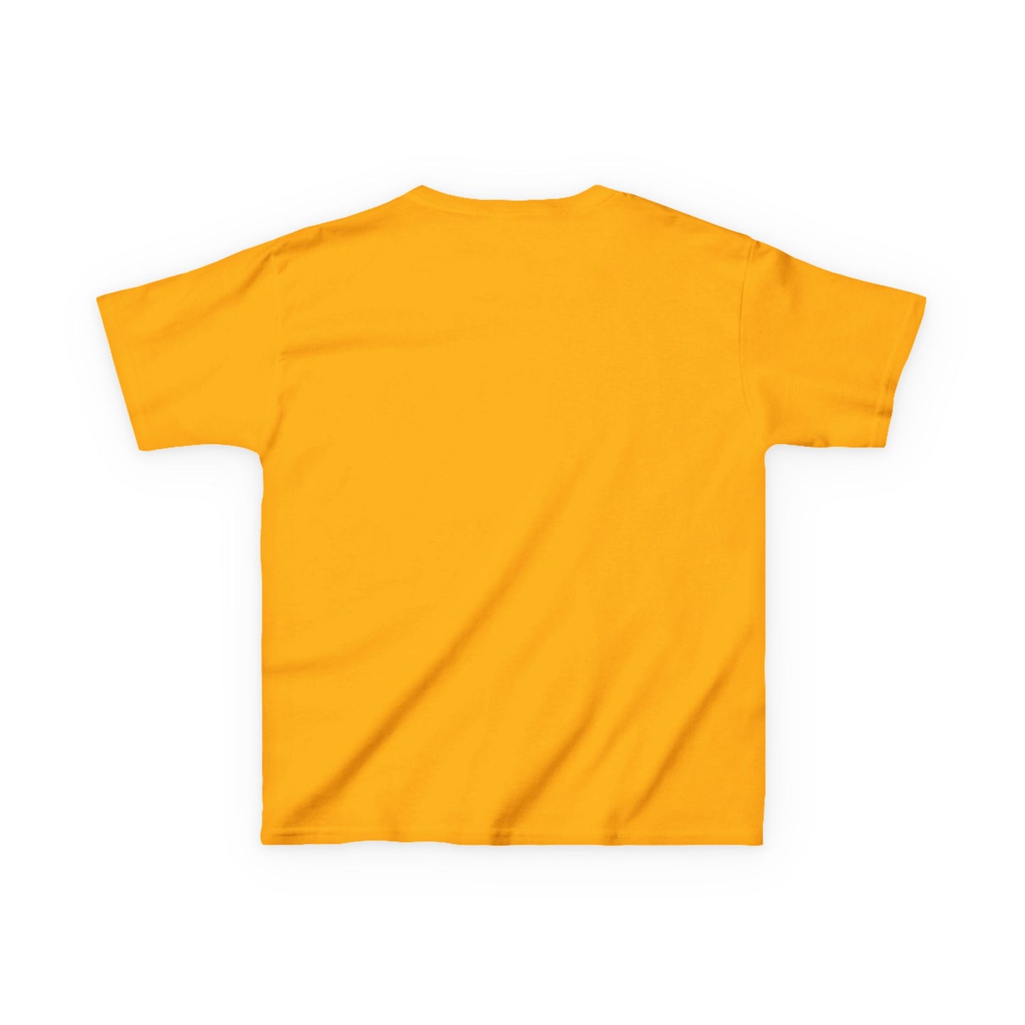 Kids Heavy Cotton Tee - "My email address: me@summer.fun" - Fun Casual Wear for Summer Adventures
