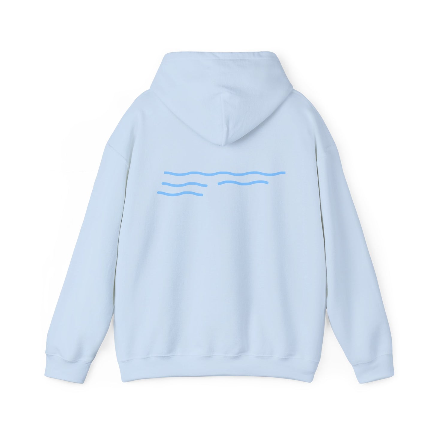 I'm Beachy-Keen Unisex Hoodie – Perfect for Summer Vibes & Coastal Getaways
