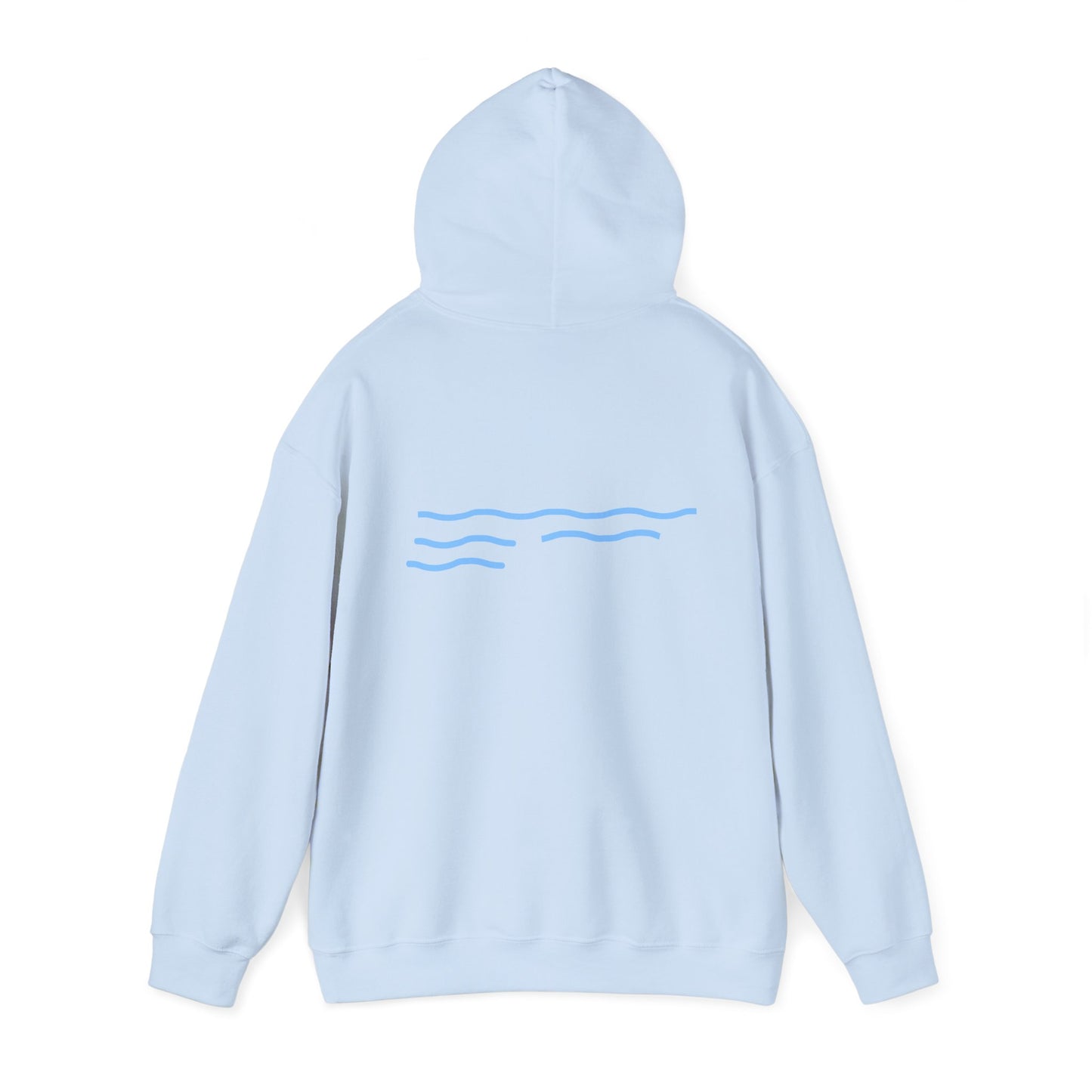 I'm Beachy-Keen Unisex Hoodie – Perfect for Summer Vibes & Coastal Getaways