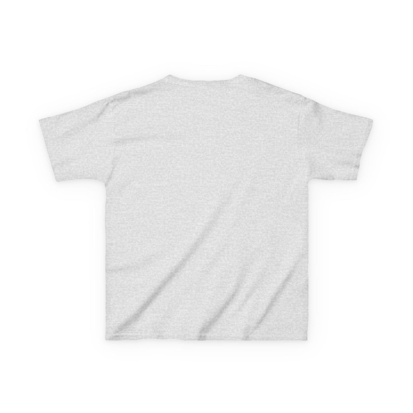 Kids Heavy Cotton Tee - "My email address: me@summer.fun" - Fun Casual Wear for Summer Adventures