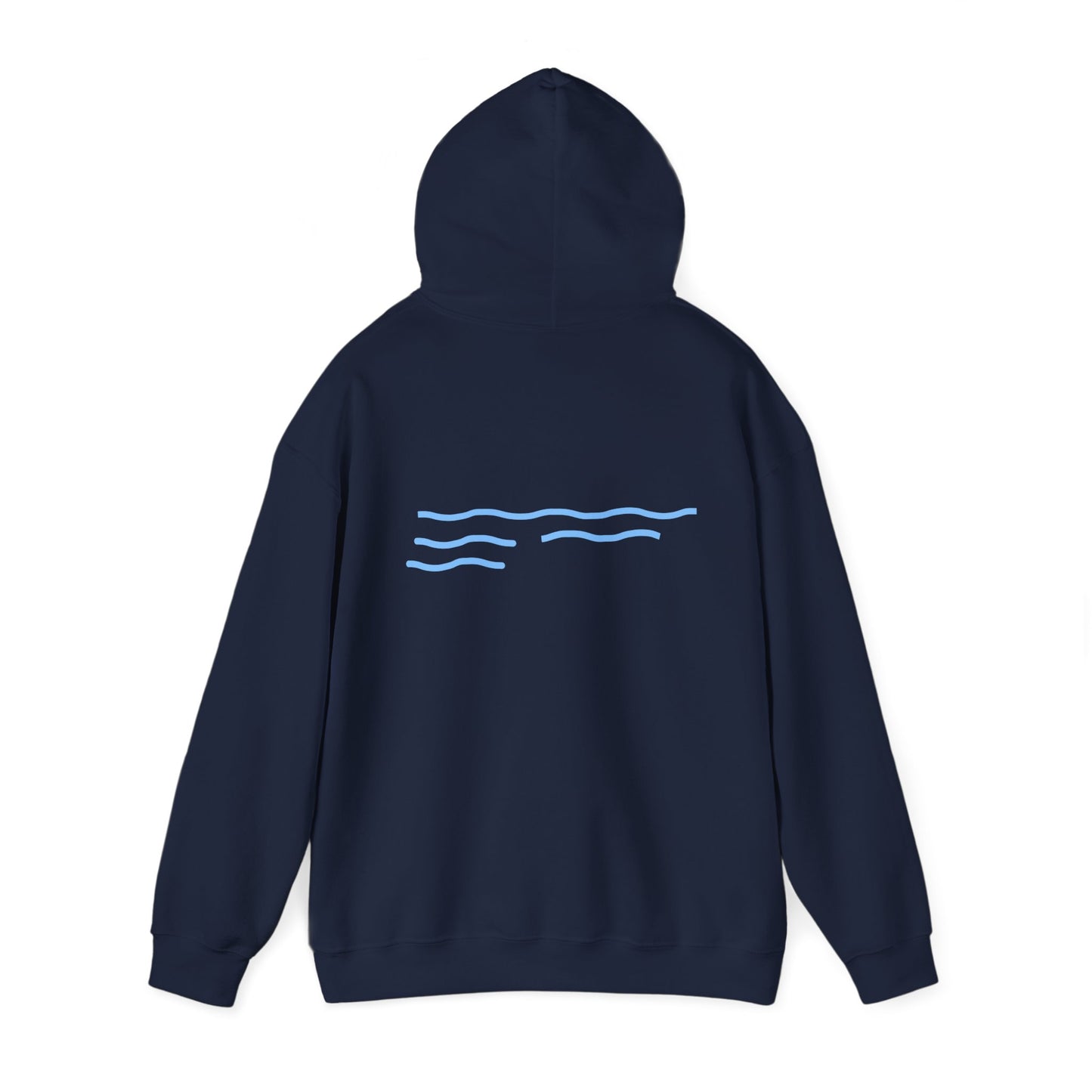 I'm Beachy-Keen Unisex Hoodie – Perfect for Summer Vibes & Coastal Getaways