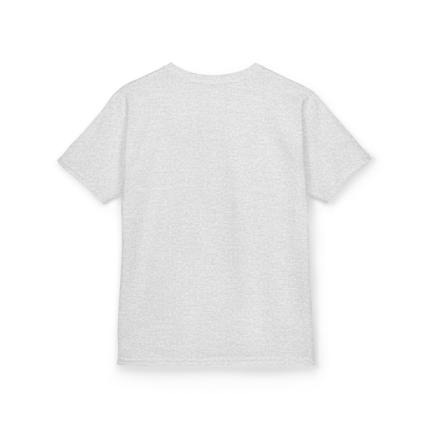 Kids Heavy Cotton Tee - "My email address: me@summer.fun" - Fun Casual Wear for Summer Adventures