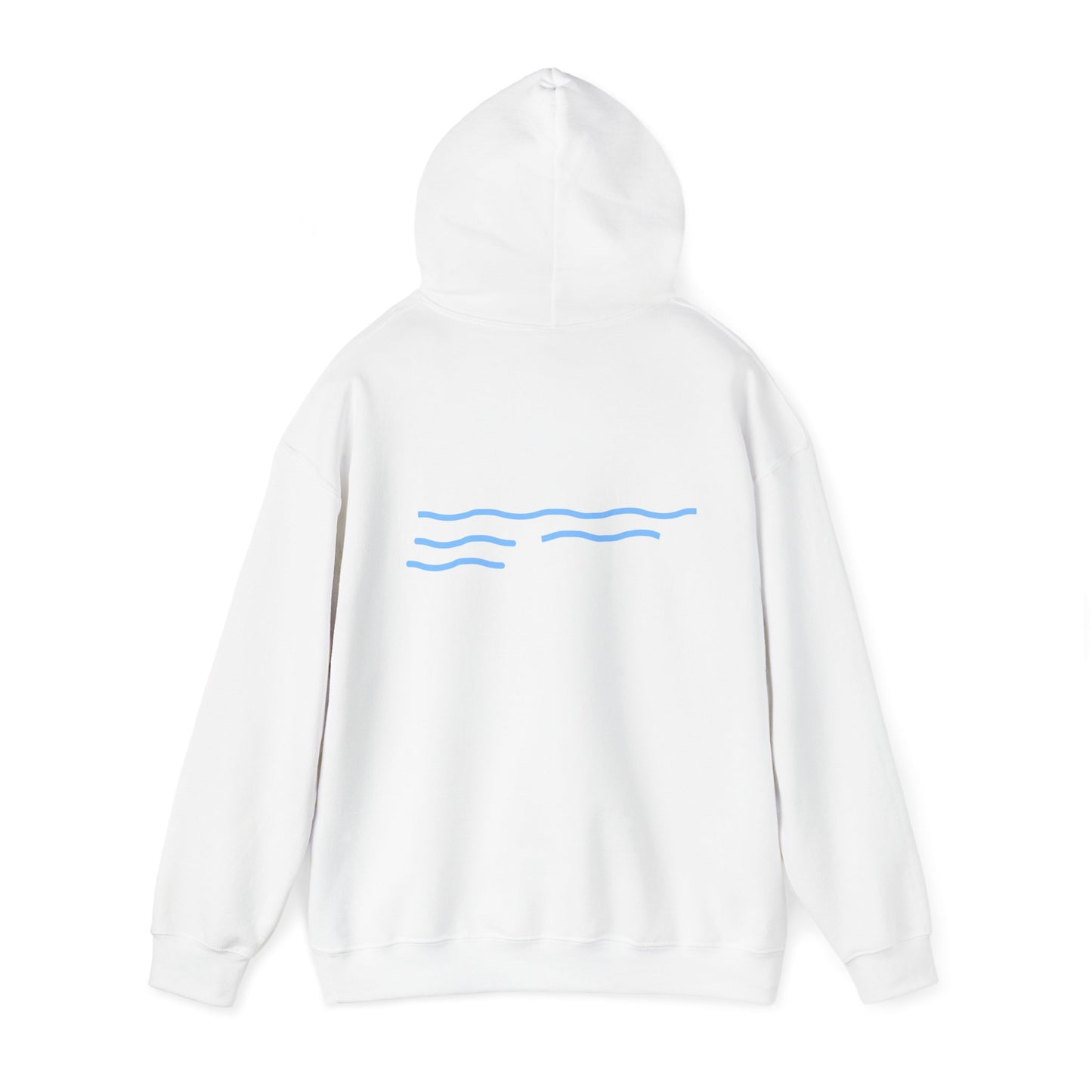 I'm Beachy-Keen Unisex Hoodie – Perfect for Summer Vibes & Coastal Getaways