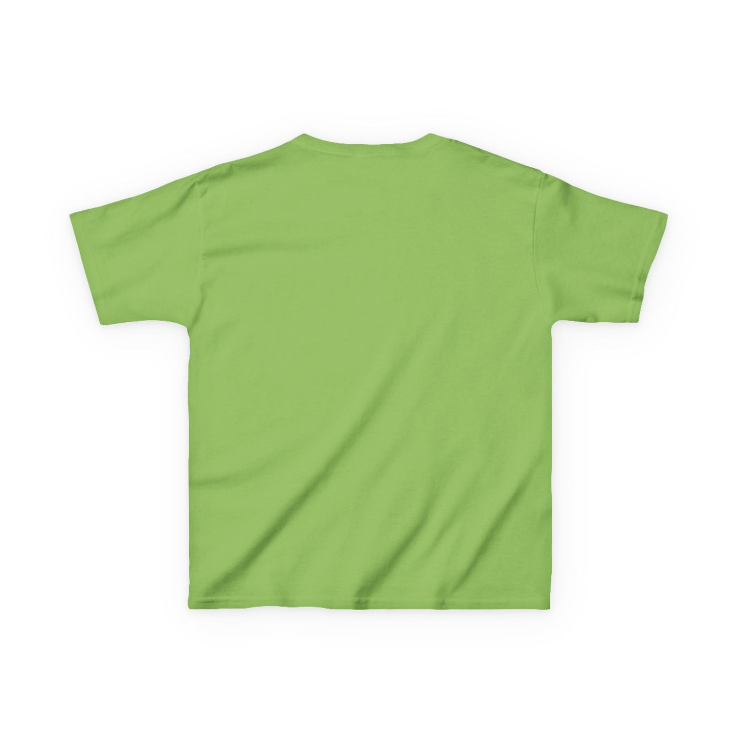 Kids Heavy Cotton Tee - "My email address: me@summer.fun" - Fun Casual Wear for Summer Adventures
