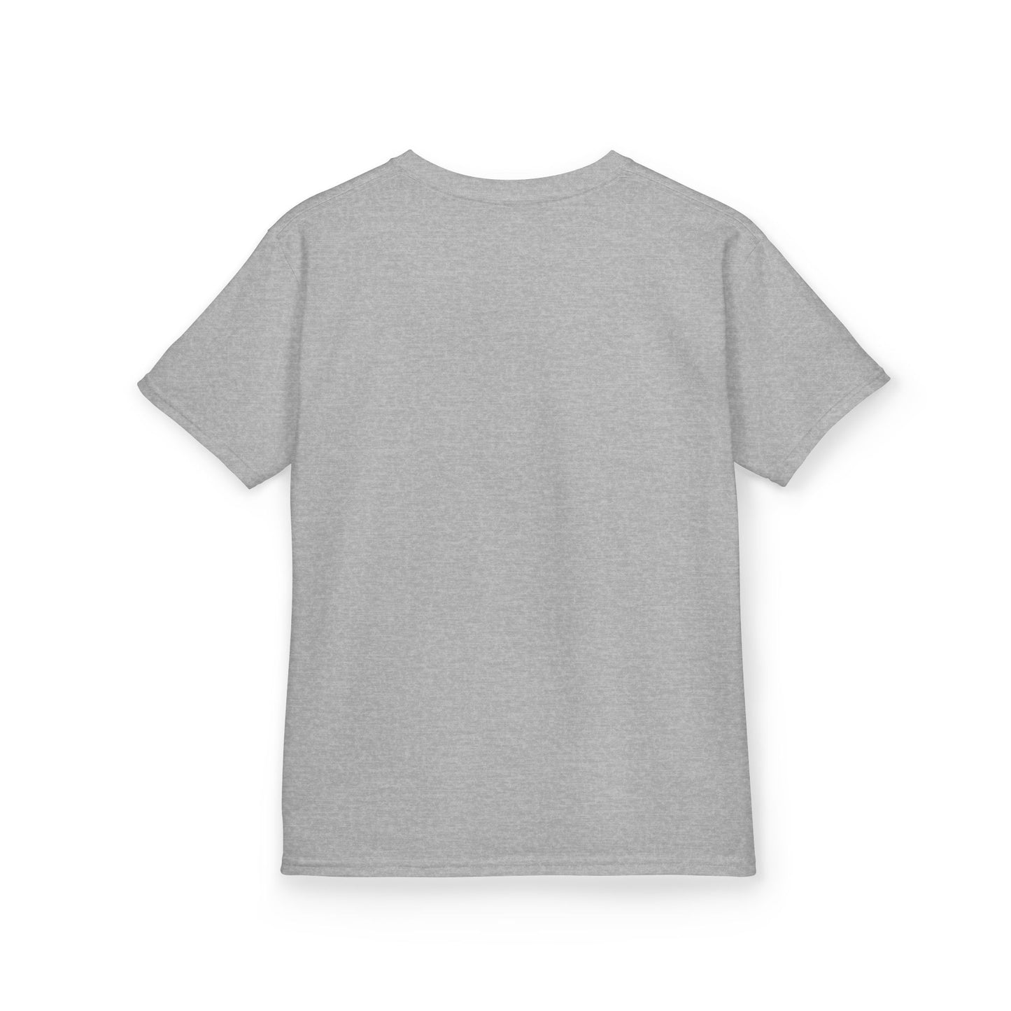Kids Heavy Cotton Tee - "My email address: me@summer.fun" - Fun Casual Wear for Summer Adventures