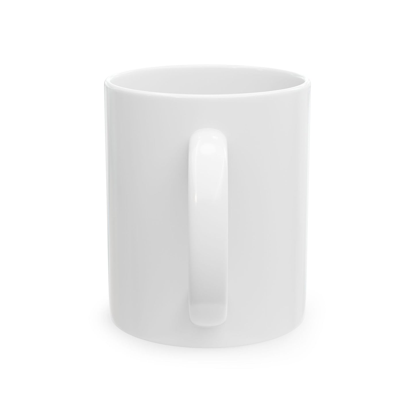 Funny Ceramic Mug - "I'm beachy keen" - Perfect Gift for Coffee and Tea drinkers!