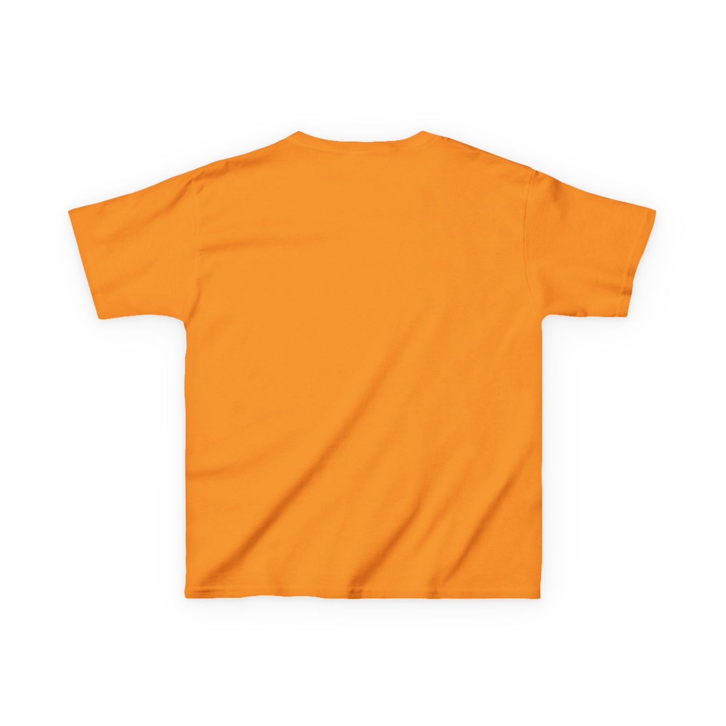 Kids Heavy Cotton Tee - "My email address: me@summer.fun" - Fun Casual Wear for Summer Adventures